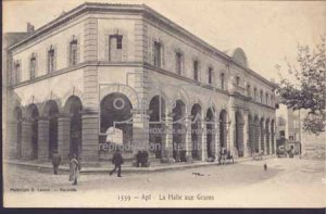 hall aux grains 1.1911.o