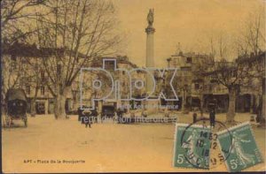 place Bouquerie 1.1918.o