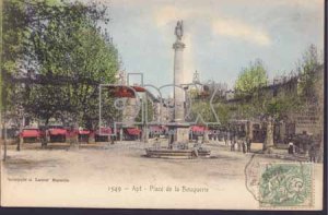 place Bouquerie 2.1907.o