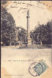 place Bouquerie 4.1905.o